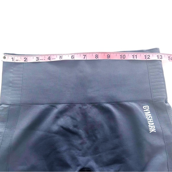 Gymshark Energy Seamless Leggings Gray Size Medium - Picture 10 of 12